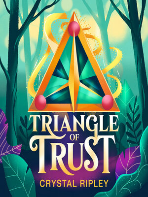 cover image of Triangle of Trust